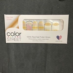 Color Street 100% Real Nail Polish Strips - Hot Chick